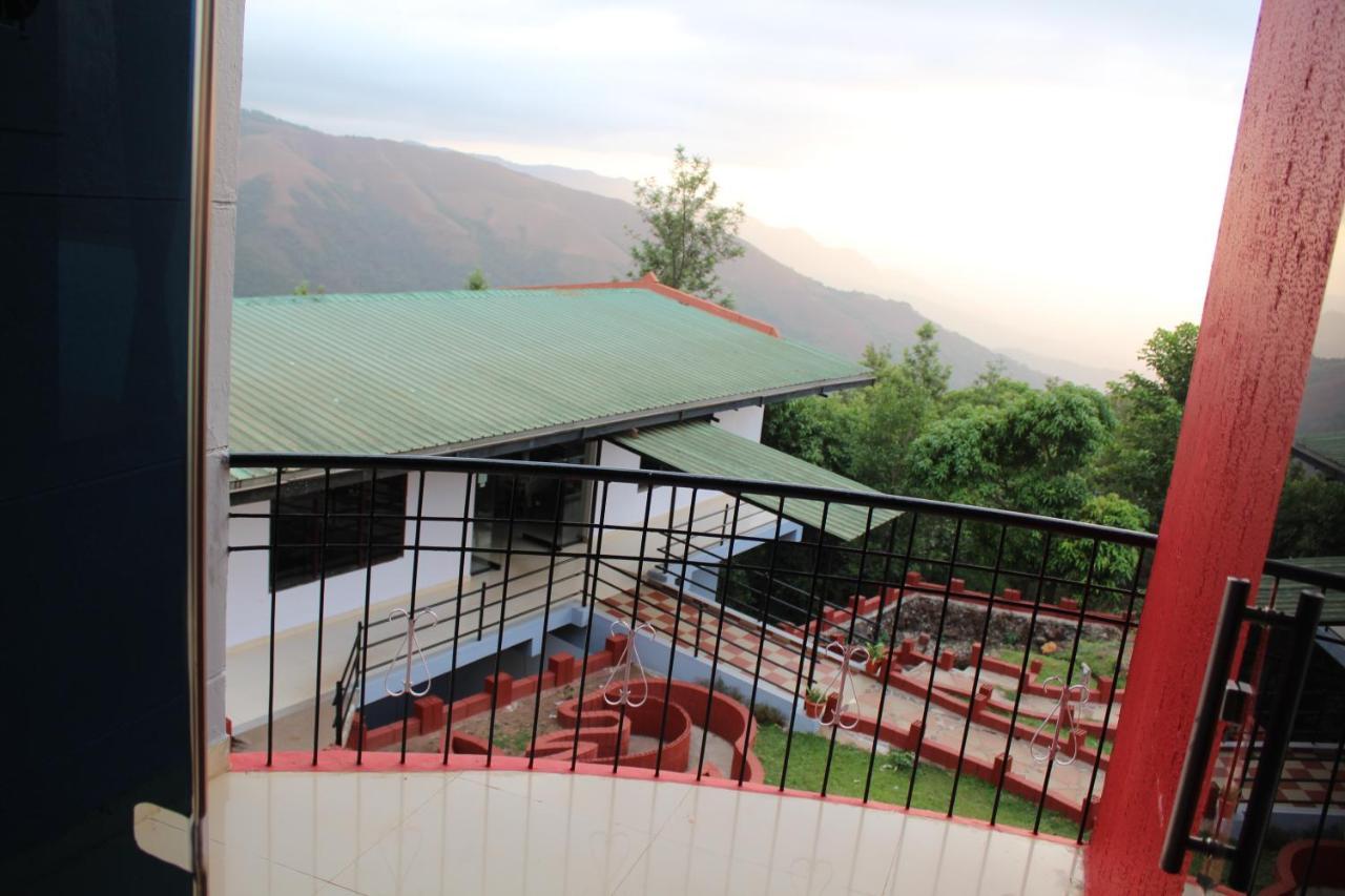 The Greenwood Resort Chikmagalur - Escape To Tranquil Mountain Views Kültér fotó