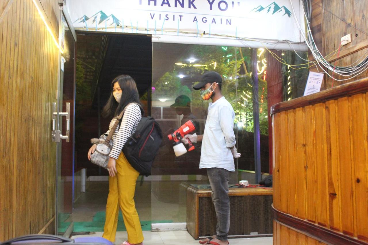 The Greenwood Resort Chikmagalur - Escape To Tranquil Mountain Views Kültér fotó