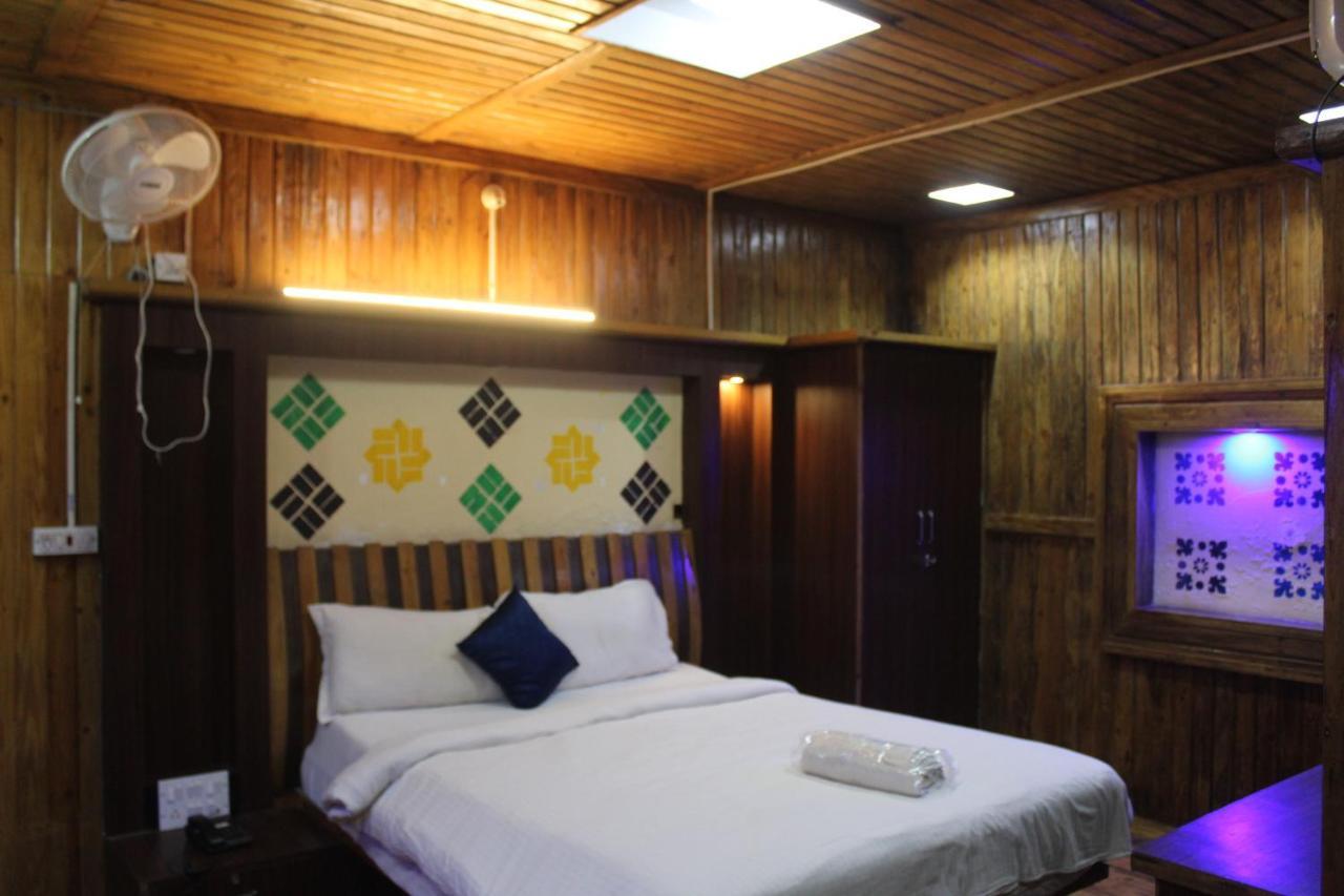 The Greenwood Resort Chikmagalur - Escape To Tranquil Mountain Views Kültér fotó