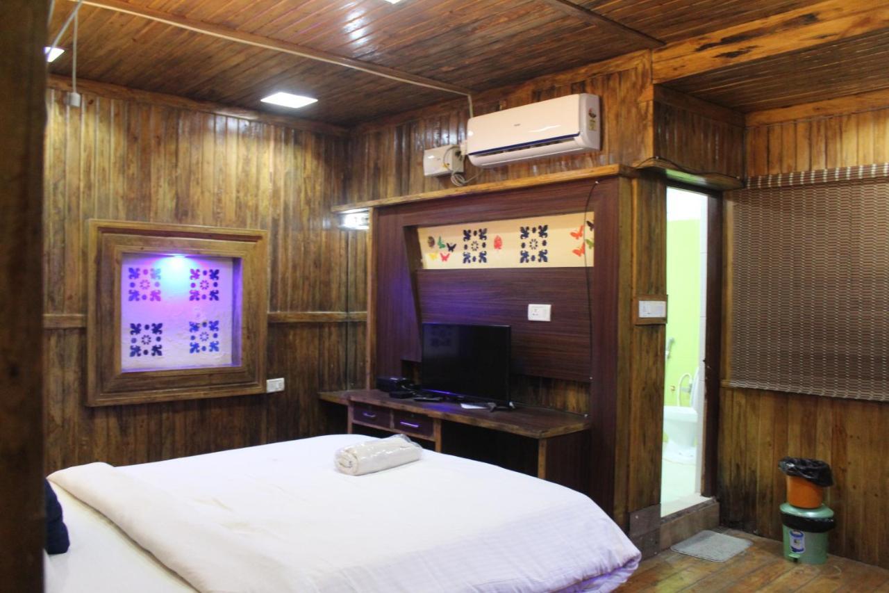 The Greenwood Resort Chikmagalur - Escape To Tranquil Mountain Views Kültér fotó