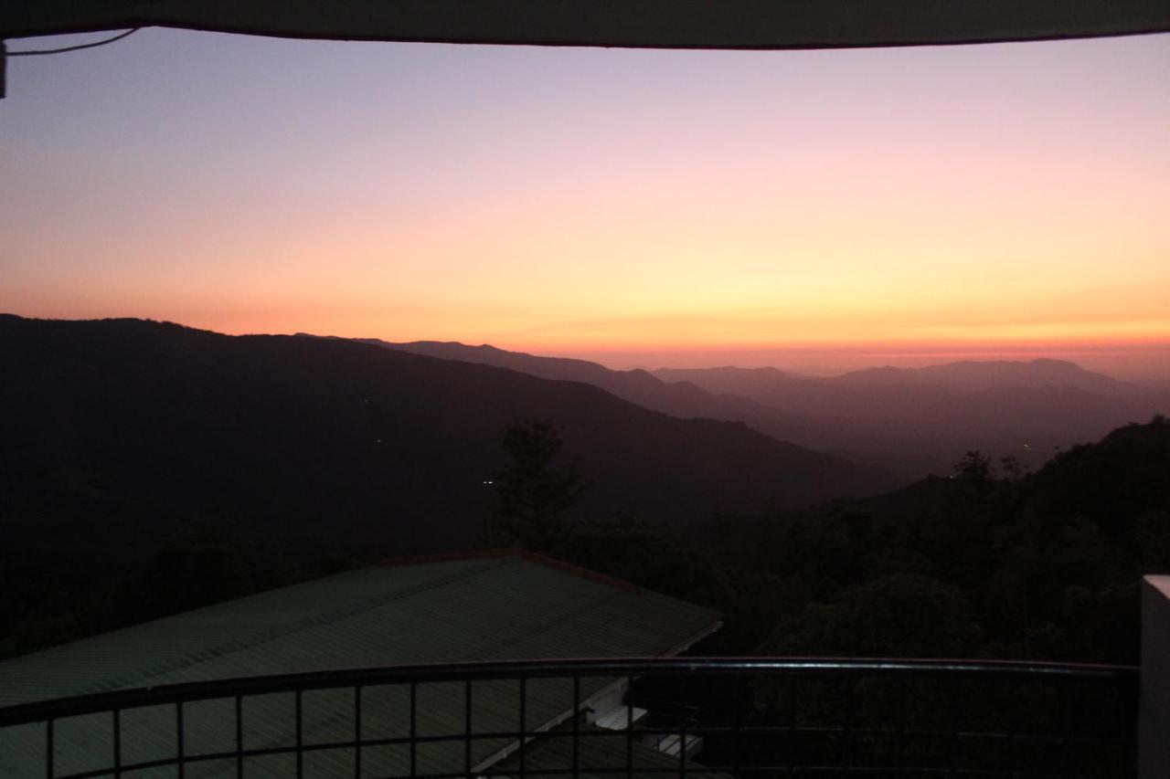 The Greenwood Resort Chikmagalur - Escape To Tranquil Mountain Views Kültér fotó