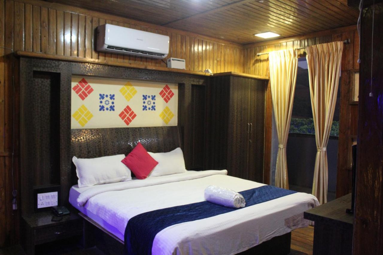 The Greenwood Resort Chikmagalur - Escape To Tranquil Mountain Views Kültér fotó