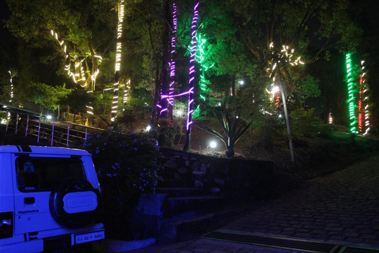 The Greenwood Resort Chikmagalur - Escape To Tranquil Mountain Views Kültér fotó