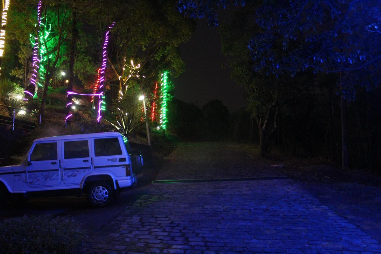 The Greenwood Resort Chikmagalur - Escape To Tranquil Mountain Views Kültér fotó