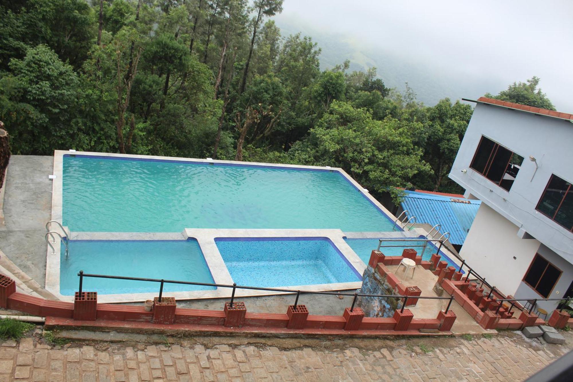The Greenwood Resort Chikmagalur - Escape To Tranquil Mountain Views Kültér fotó