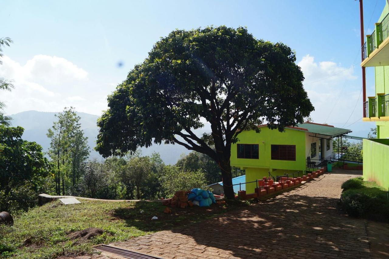 The Greenwood Resort Chikmagalur - Escape To Tranquil Mountain Views Kültér fotó