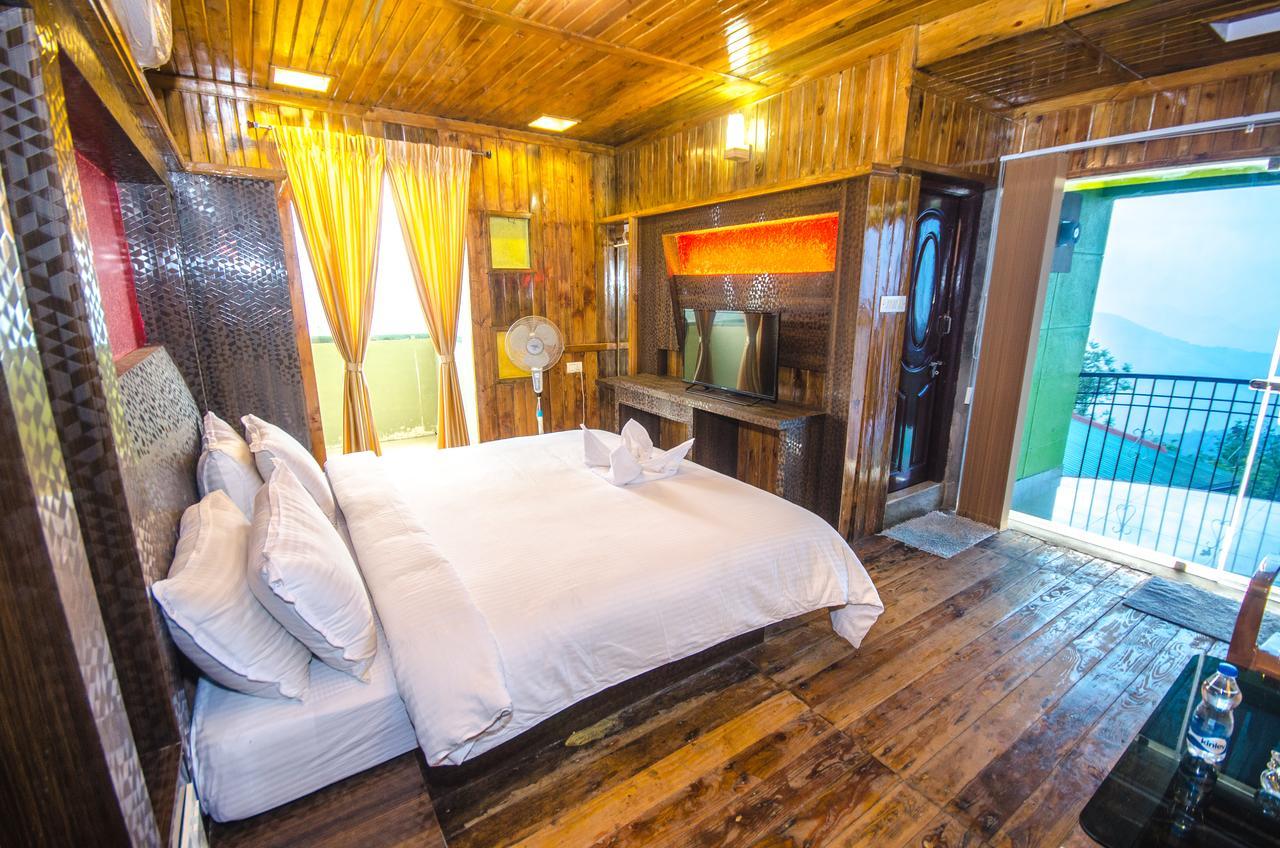 The Greenwood Resort Chikmagalur - Escape To Tranquil Mountain Views Kültér fotó