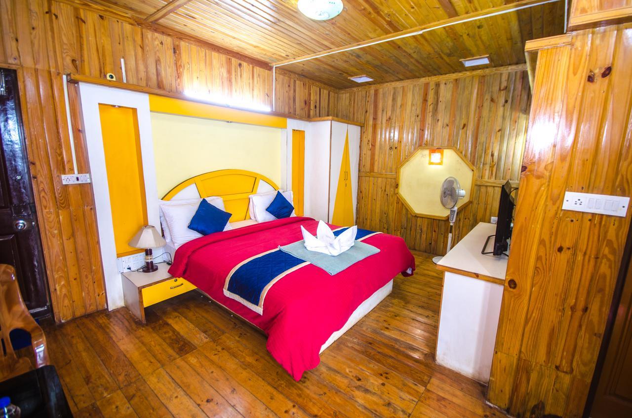 The Greenwood Resort Chikmagalur - Escape To Tranquil Mountain Views Kültér fotó