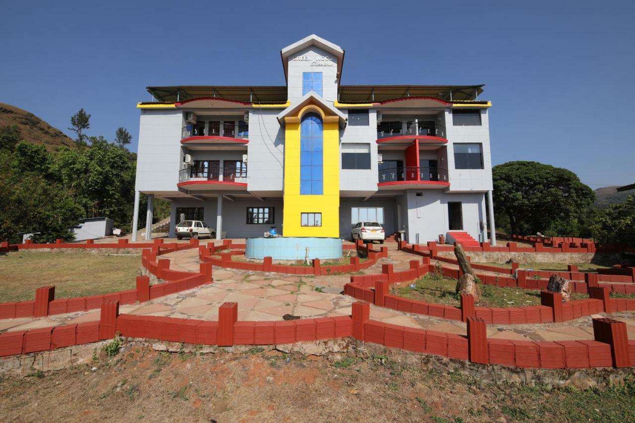 The Greenwood Resort Chikmagalur - Escape To Tranquil Mountain Views Kültér fotó