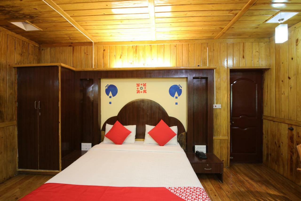The Greenwood Resort Chikmagalur - Escape To Tranquil Mountain Views Kültér fotó