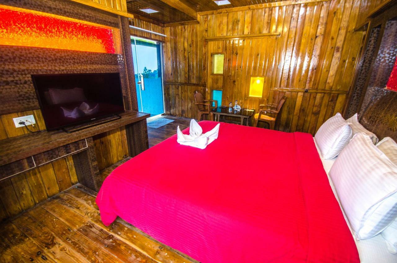 The Greenwood Resort Chikmagalur - Escape To Tranquil Mountain Views Kültér fotó