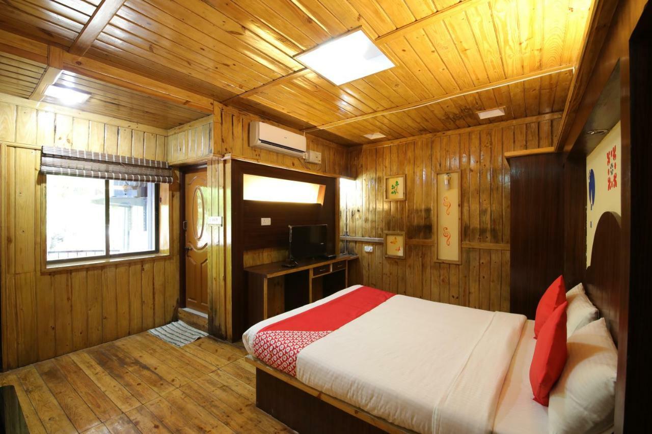 The Greenwood Resort Chikmagalur - Escape To Tranquil Mountain Views Kültér fotó